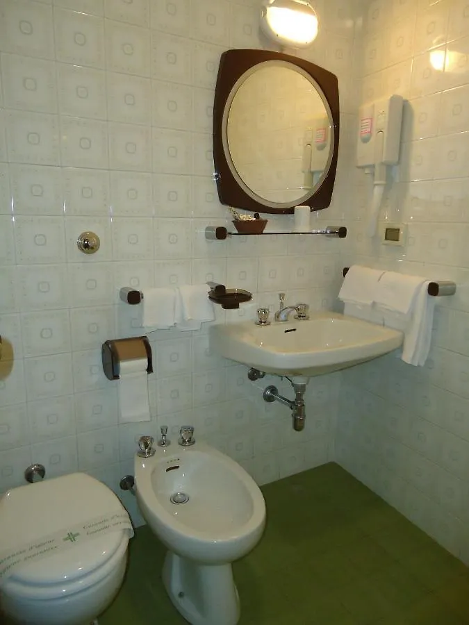 אבטונה Albergo Ristorante K2