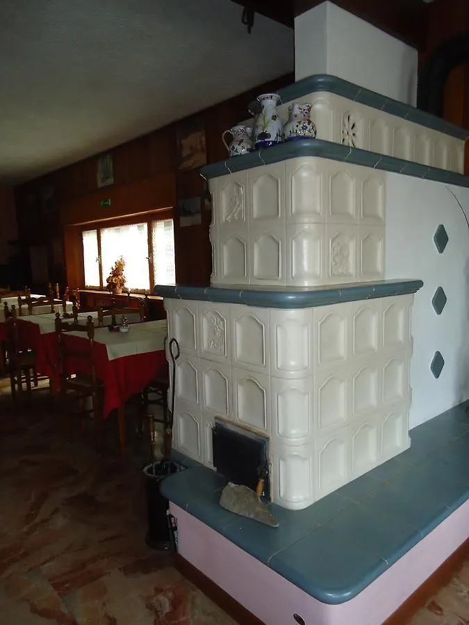אבטונה Albergo Ristorante K2 מלון