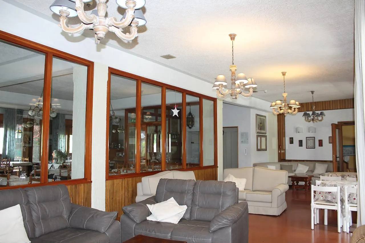 *** מלון אבטונה Albergo Ristorante K2 איטליה