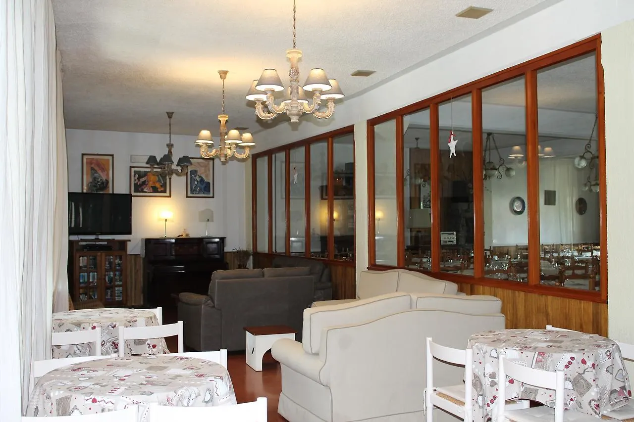 אבטונה Albergo Ristorante K2